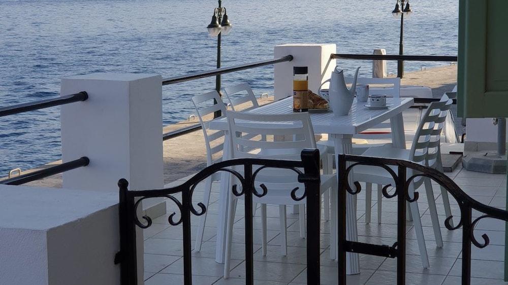 Villas Danezis - New Marina , Simi Eksteriør billede