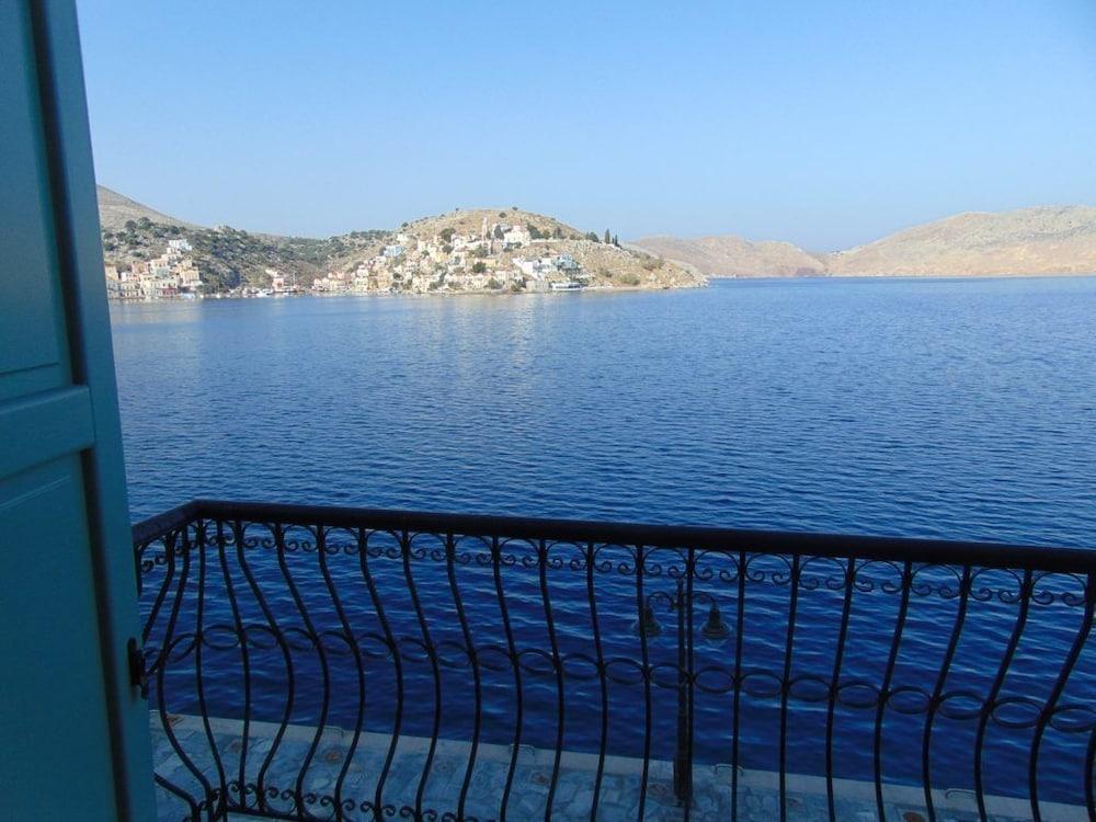 Villas Danezis - New Marina , Simi Eksteriør billede