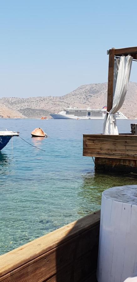 Villas Danezis - New Marina , Simi Eksteriør billede