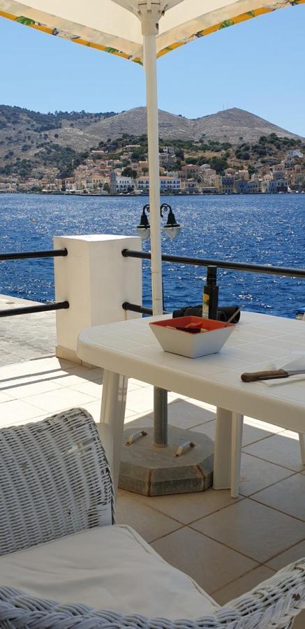 Villas Danezis - New Marina , Simi Eksteriør billede