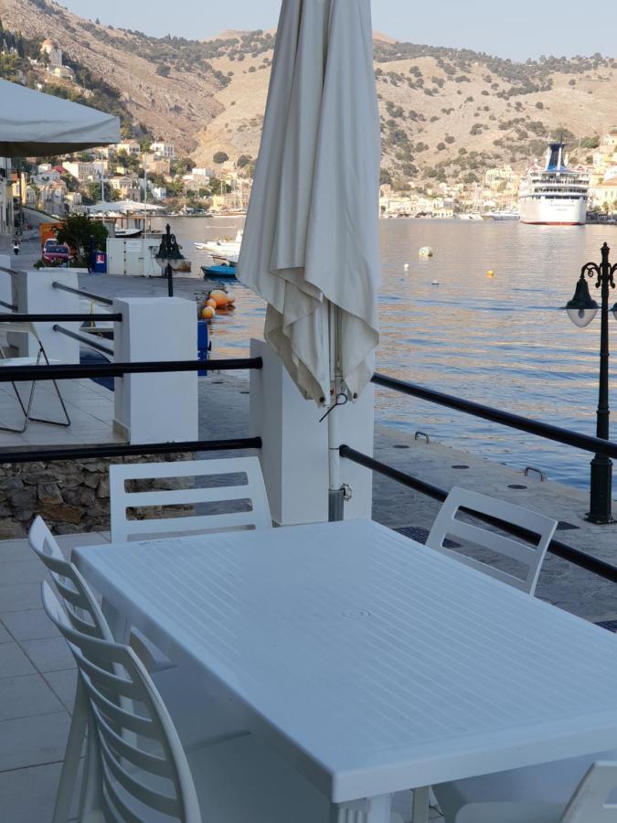 Villas Danezis - New Marina , Simi Eksteriør billede