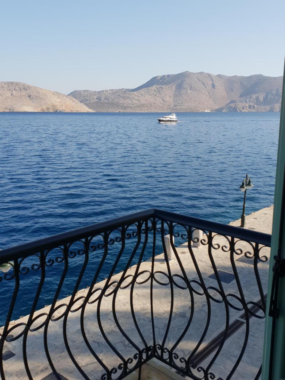 Villas Danezis - New Marina , Simi Eksteriør billede
