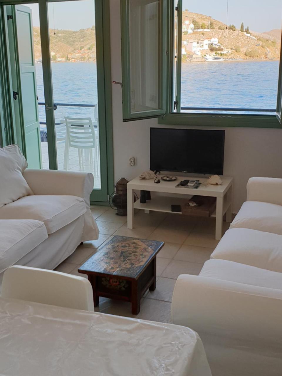 Villas Danezis - New Marina , Simi Eksteriør billede