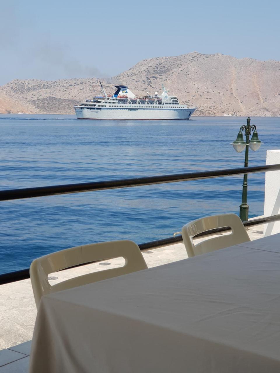 Villas Danezis - New Marina , Simi Eksteriør billede