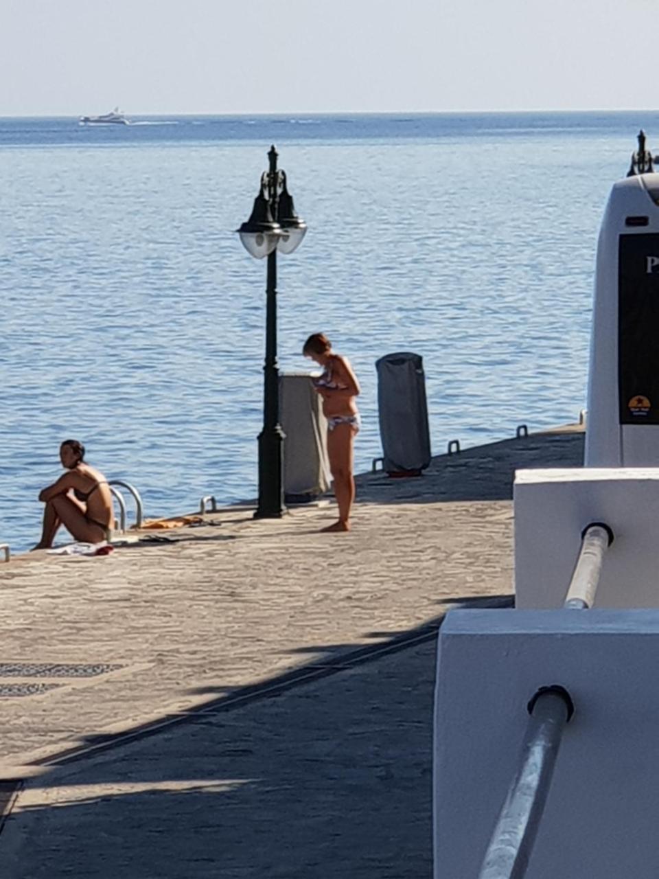Villas Danezis - New Marina , Simi Eksteriør billede
